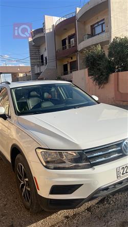 ڤۆڵکسواگن تیگوان